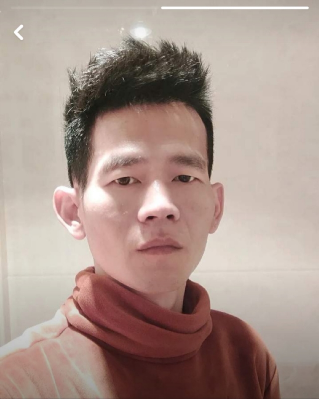 白了少年头的第一张照片--福清相亲服务中心