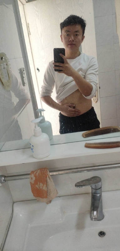 官方认证的亮亮的第一张照片--福清相亲服务中心