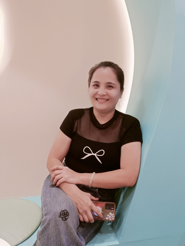 囡囡的第一张照片--福清相亲服务中心