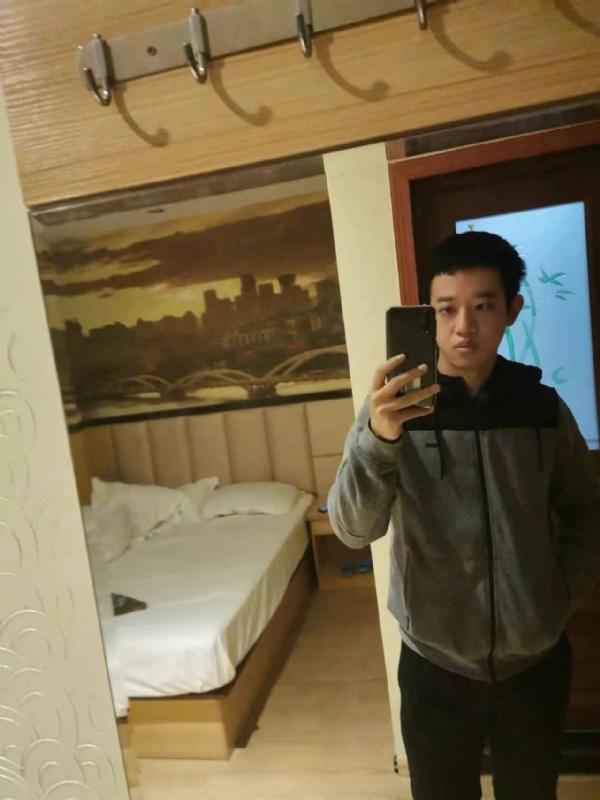 阵雨的第一张照片--福清相亲服务中心