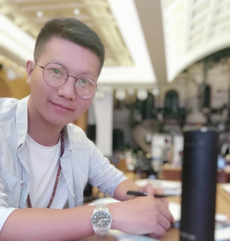 黄先生的第一张照片--福清相亲服务中心