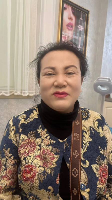 玉芝的第一张照片--福清相亲服务中心