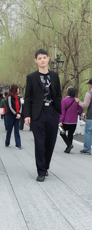 风一样的第一张照片--福清相亲服务中心