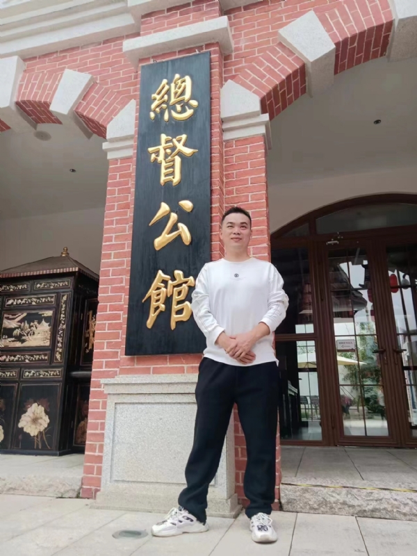 趙不到的第一张照片--福清相亲服务中心