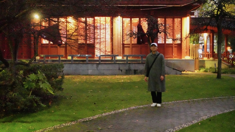 四月的第一张照片--福清相亲服务中心