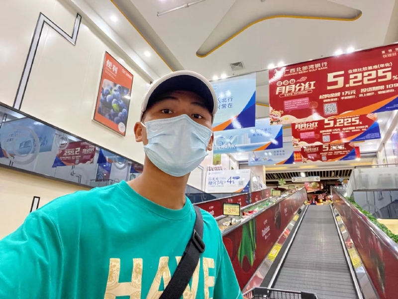 四月的第二张照片--福清相亲服务中心