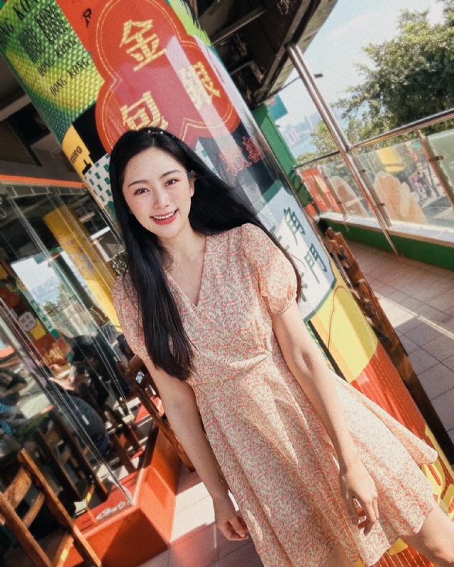 蕾蕾的第一张照片--福清相亲服务中心