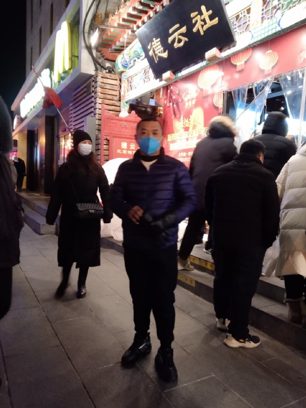 萍水相逢的第三张照片--福清相亲服务中心