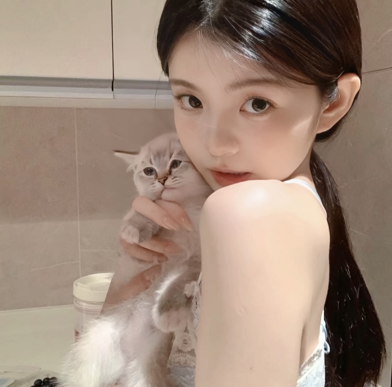 呦呦的第一张照片--福清相亲服务中心