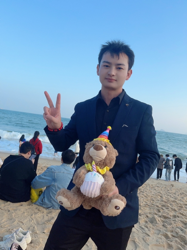 目标结婚的第一张照片--福清相亲服务中心