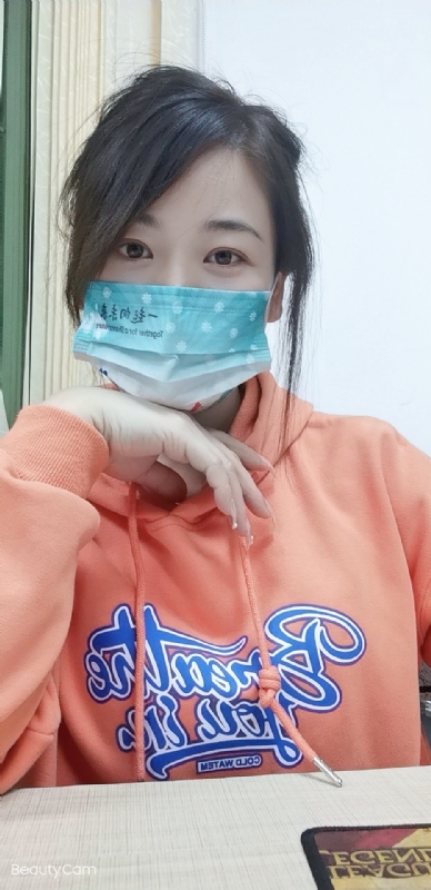 姚瑶的第一张照片--福清相亲服务中心