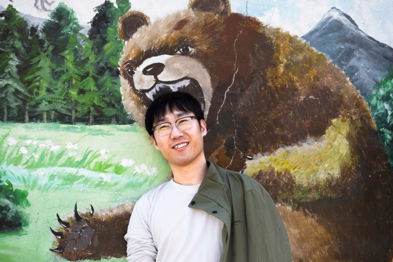 强强的第一张照片--福清相亲服务中心