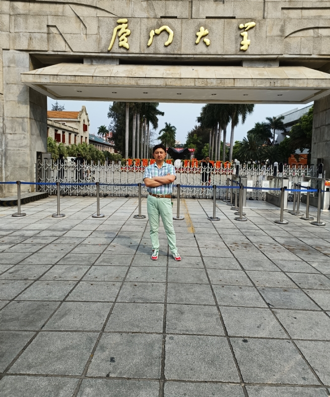 朱琦的第一张照片--福清相亲服务中心