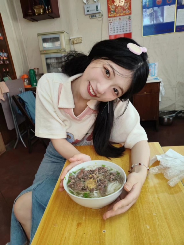 甜果的第一张照片--福清相亲服务中心