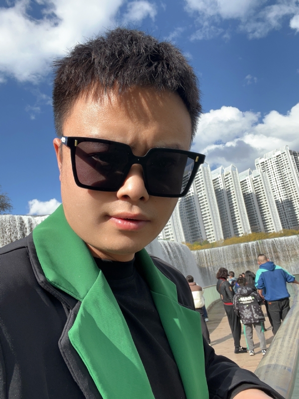 子阳的第一张照片--福清相亲服务中心