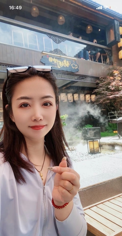 简单生活的第一张照片--福清相亲服务中心