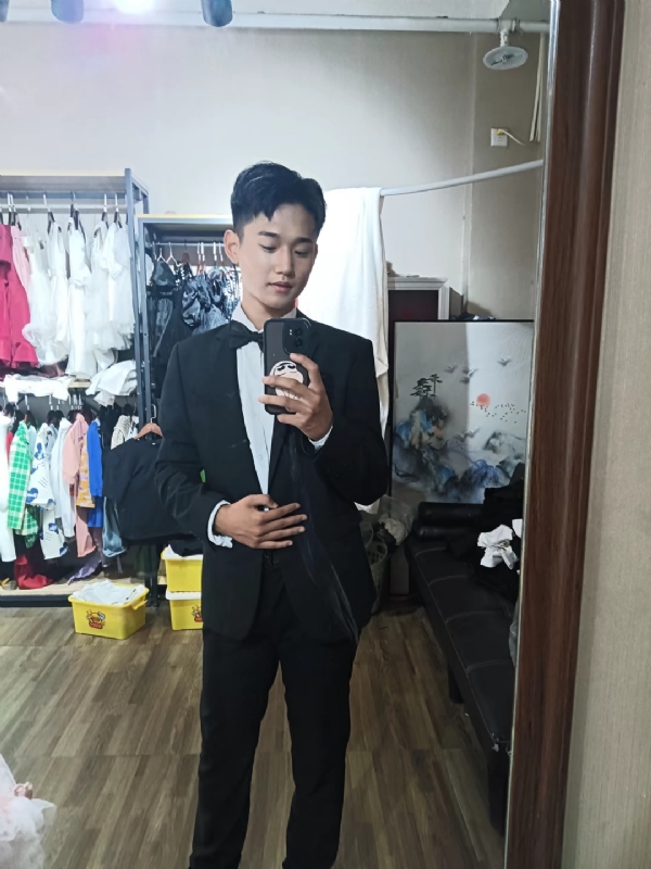 李梓宇的第一张照片--福清相亲服务中心