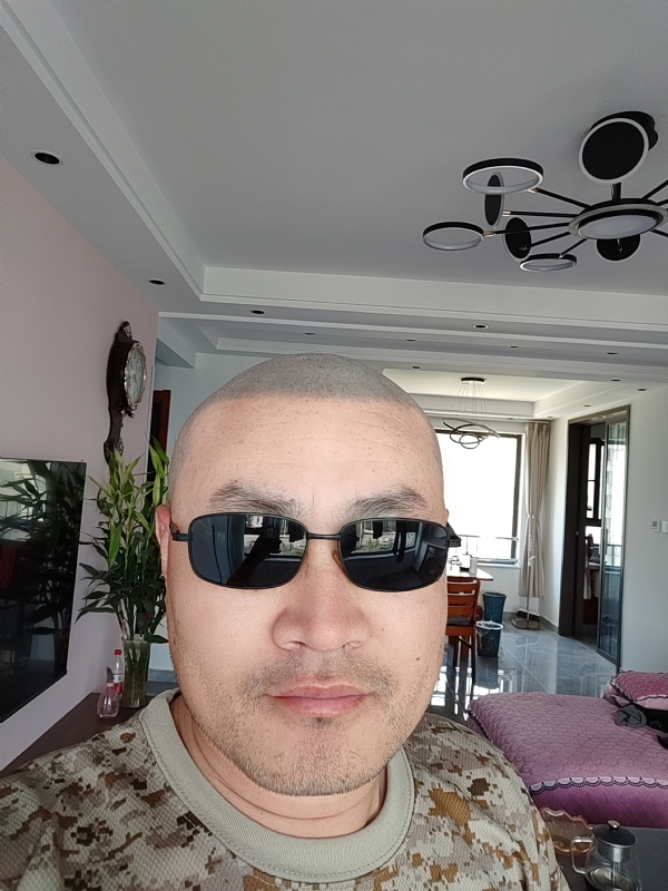 涛涛手写的第一张照片--福清相亲服务中心