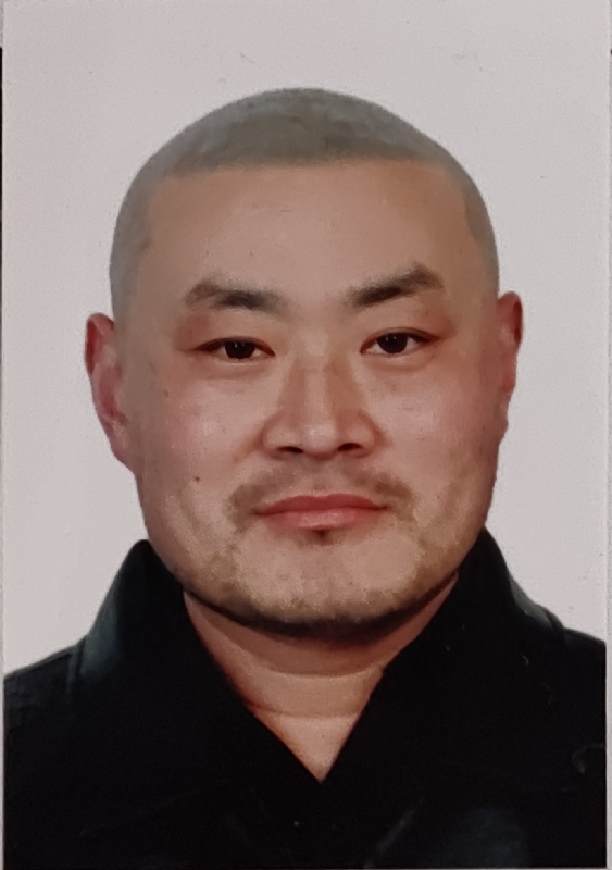 涛涛手写的第二张照片--福清相亲服务中心