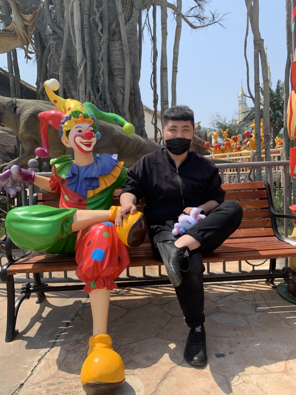 人生如梦的第三张照片--福清相亲服务中心