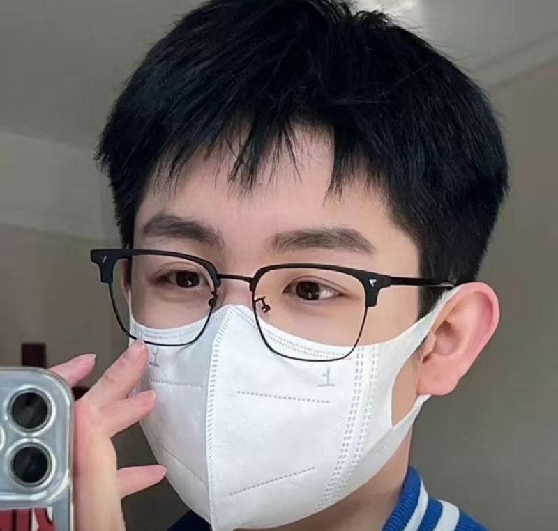 甜甜男孩的第一张照片--福清相亲服务中心