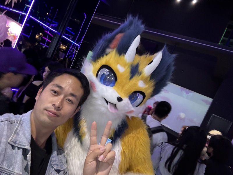 开朗的第五张照片--福清相亲服务中心