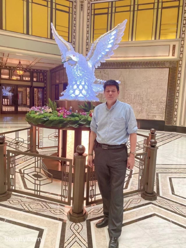 海浪的第一张照片--福清相亲服务中心