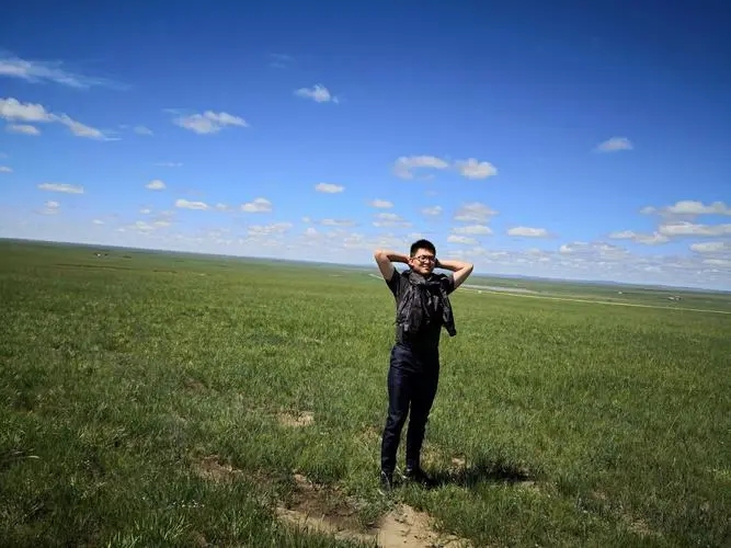 小星星的第一张照片--福清相亲服务中心