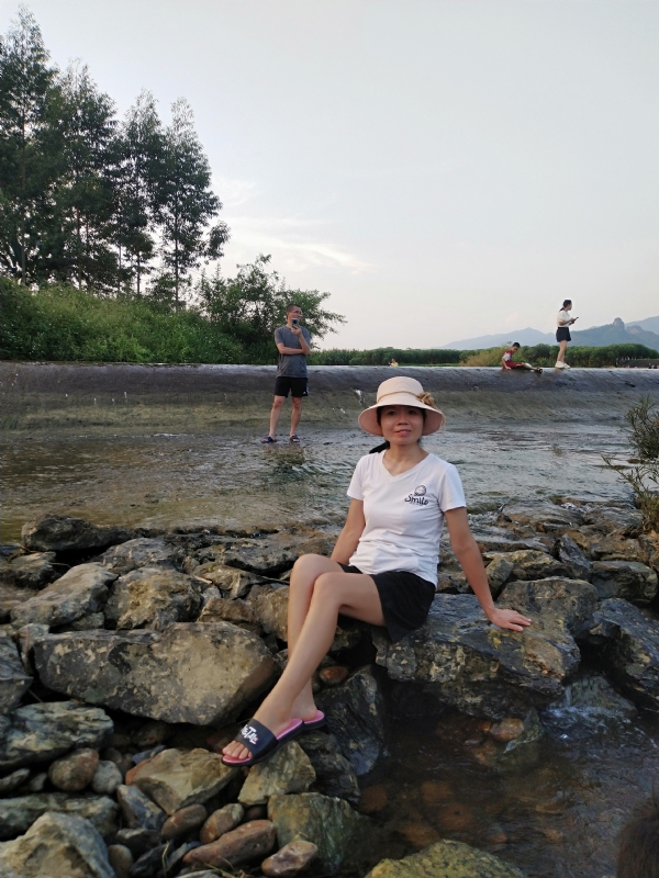 雪儿的第一张照片--福清相亲服务中心