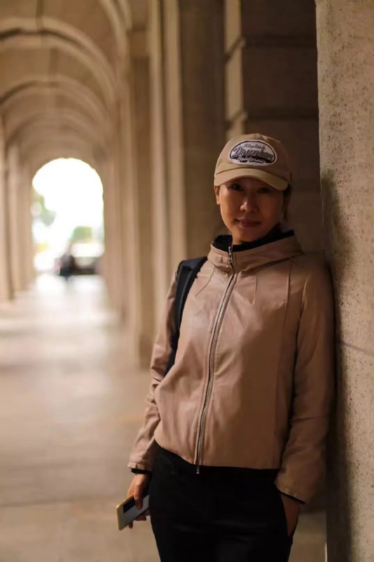 心镜的第一张照片--福清相亲服务中心