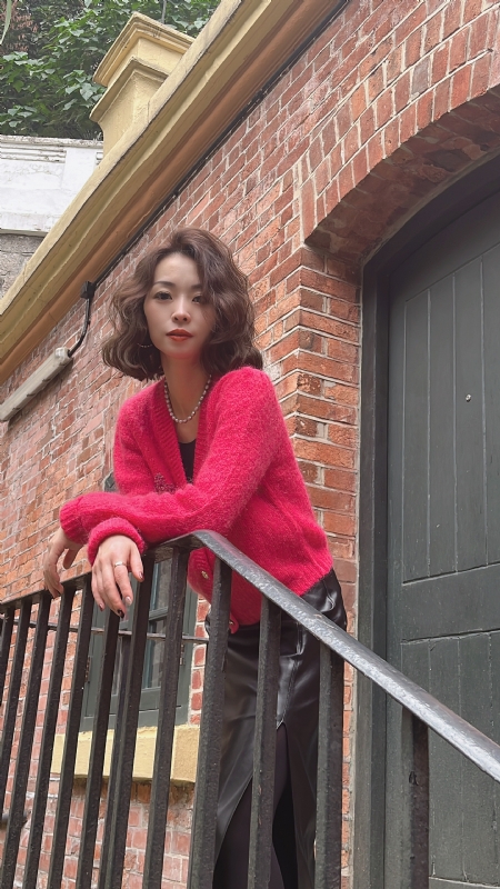 玲玲的第一张照片--福清相亲服务中心