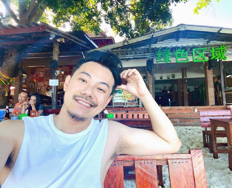 雲遊四海的第一张照片--福清相亲服务中心