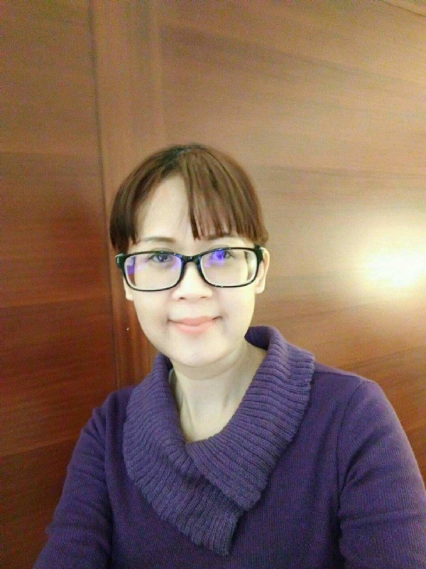 凱琳絲的第一张照片--福清相亲服务中心