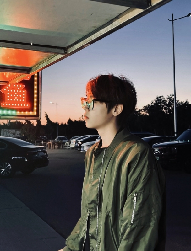 回家吃饭的第一张照片--福清相亲服务中心