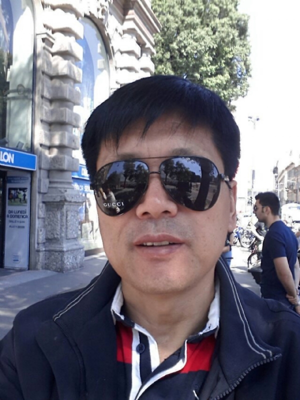 春风的第一张照片--福清相亲服务中心