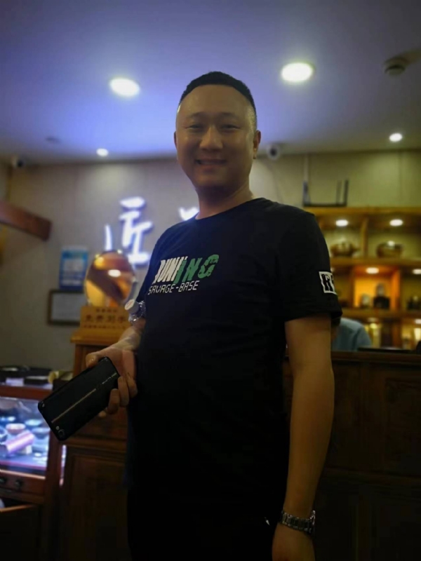 善良遇见美好的第一张照片--福清相亲服务中心