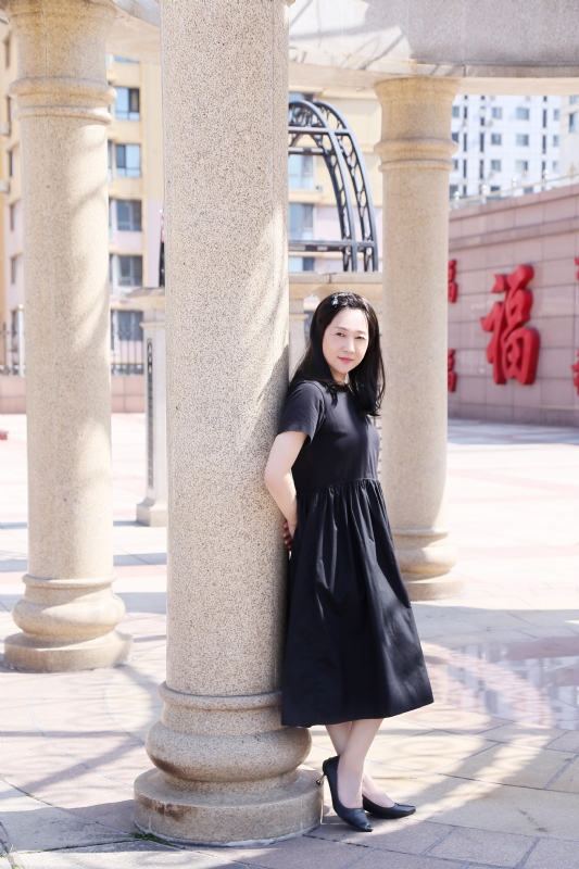 王红的第一张照片--福清相亲服务中心