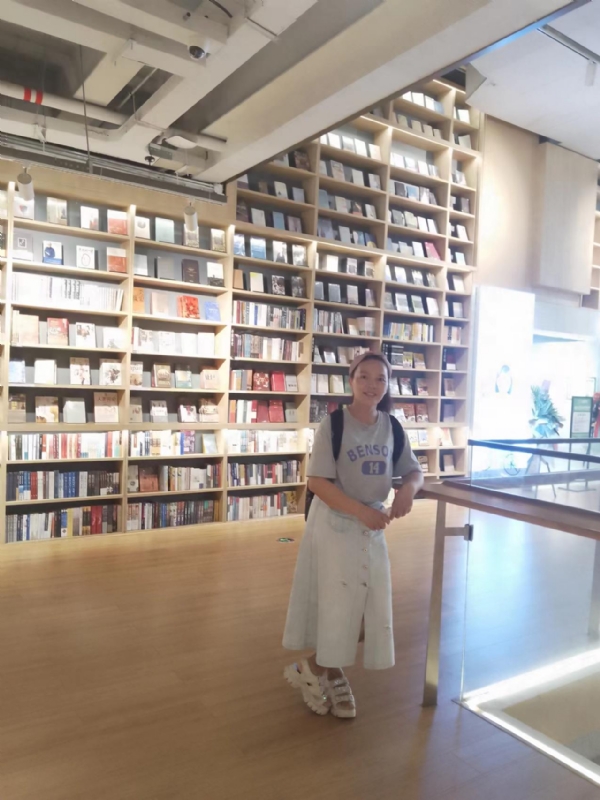 Sunshine的第一张照片--福清相亲服务中心