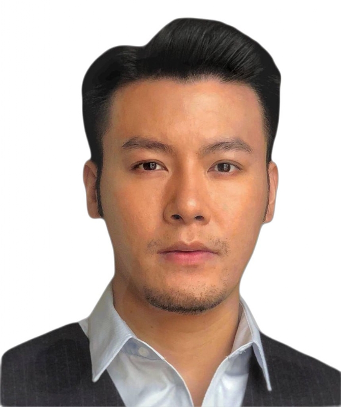 怀揣梦想的第一张照片--福清相亲服务中心