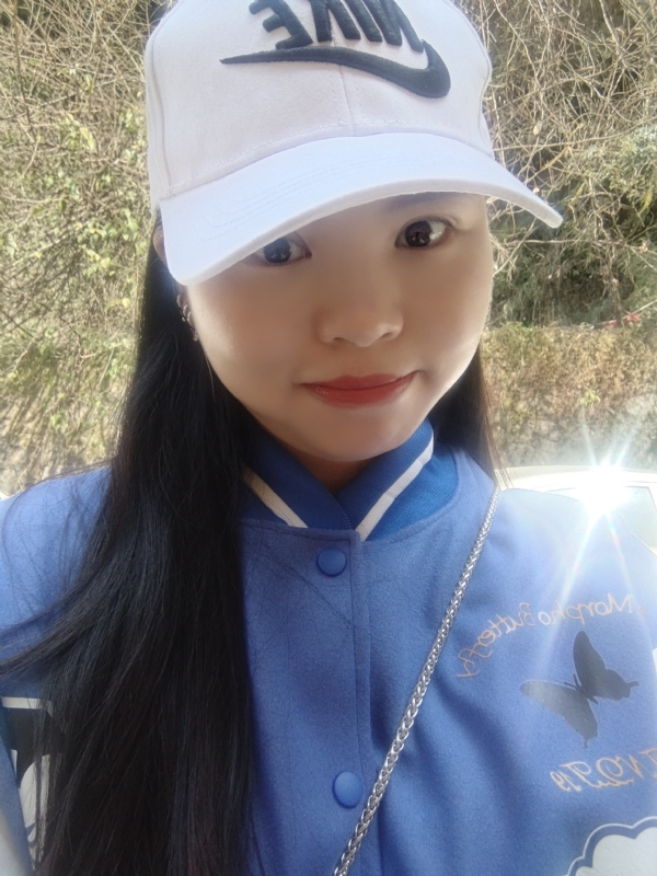 淼淼的第一张照片--福清相亲服务中心