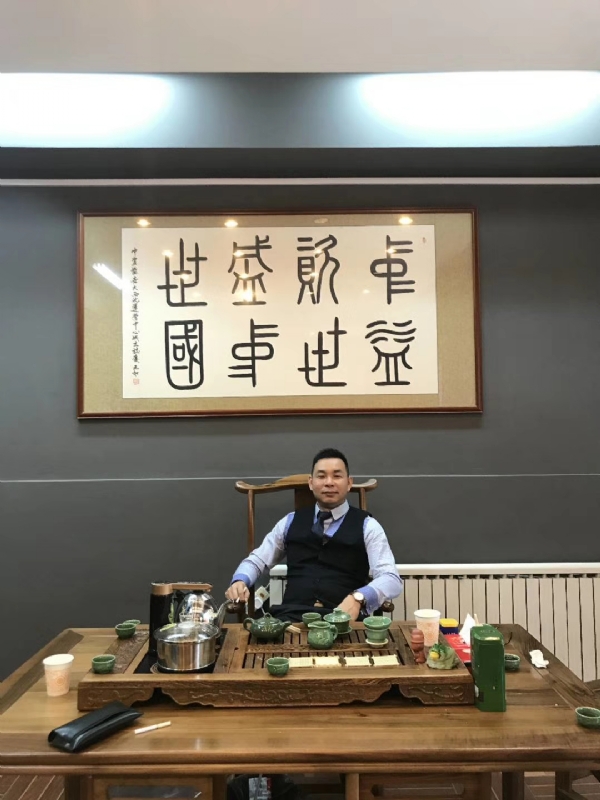 欧豪的第一张照片--福清相亲服务中心