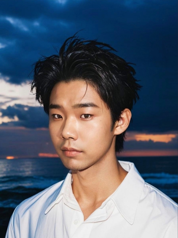 精神饱满的第三张照片--福清相亲服务中心