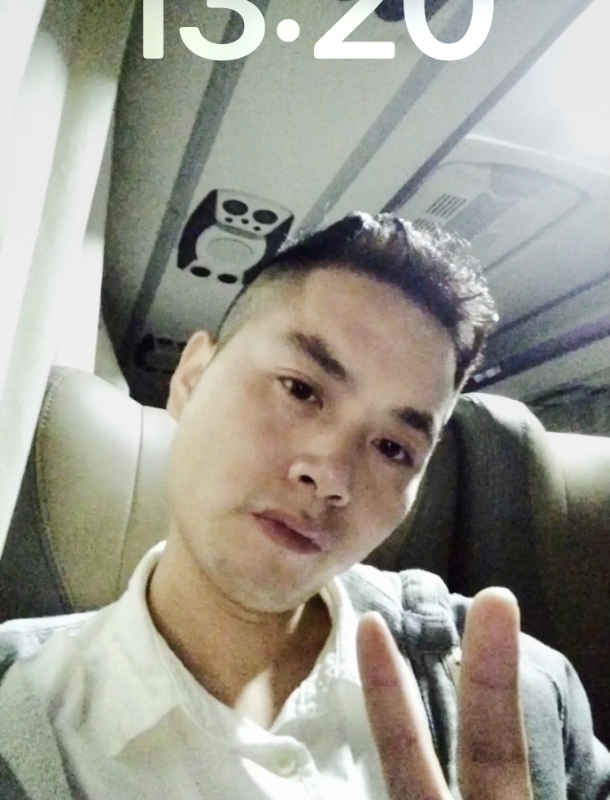 飞扬蓝天的第一张照片--福清相亲服务中心