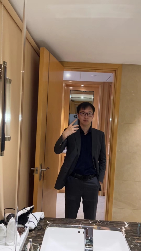 熊先生的第一张照片--福清相亲服务中心