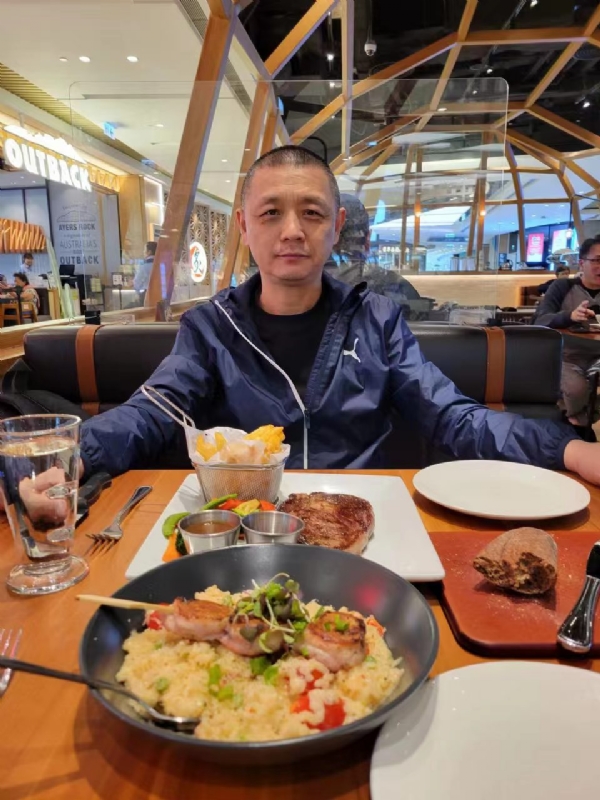 Heartman的第一张照片--福清相亲服务中心