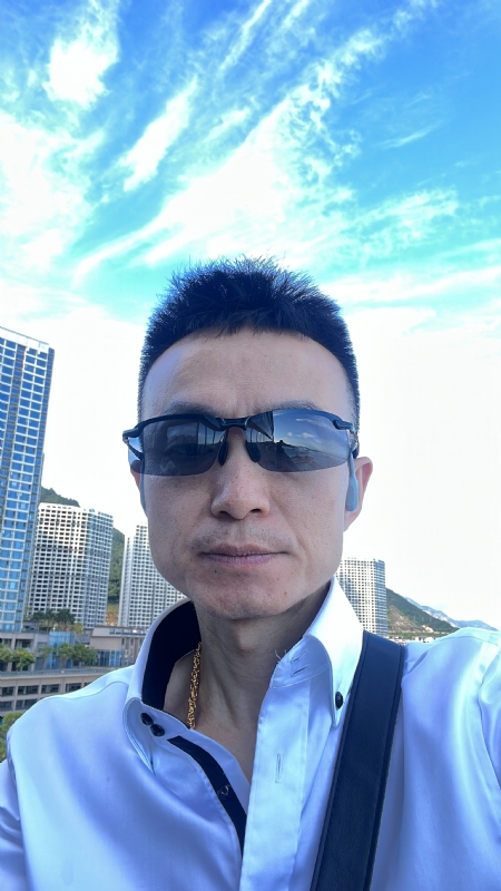 秀丽丝的第一张照片--福清相亲服务中心