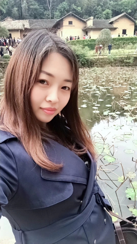 百合的第一张照片--福清相亲服务中心