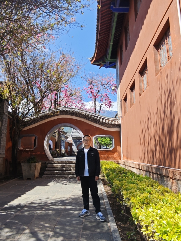 简单的第一张照片--福清相亲服务中心