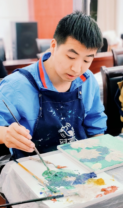 紫薰衣的第一张照片--福清相亲服务中心