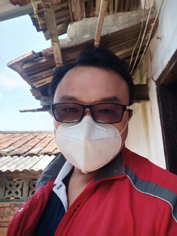 如影随形的第一张照片--福清相亲服务中心